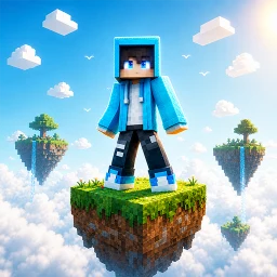 One Block Survival Sky Craft 아이콘